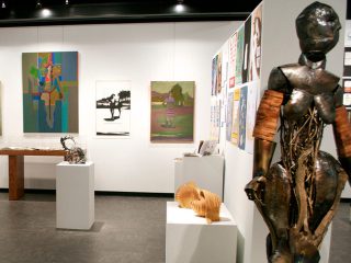USM Art and Design’s Annual Juried Student Show Set for March 23