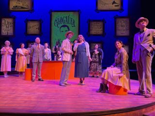 USM Theatre Students Receive Accolades at 2022 Regional KCACTF