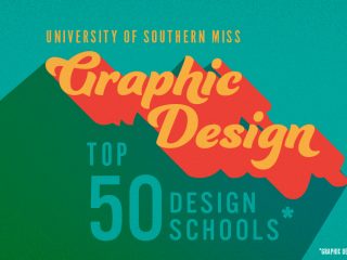 USM Art and Design Program Ranked in Top 50 in the Country by GDUSA Magazine