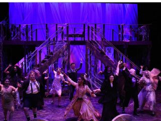 USM Theatre Students Receive Accolades at 2023 KCACTF