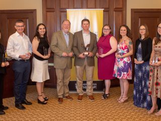 USM Distinguished Faculty, Staff, Alumni Honored at Annual Arts and Sciences Awards Ceremony