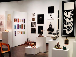 USM Art and Design Annual Student Show Set for March 23